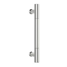 Condi 063S Saten Krom Çekme Kol 40 Cm Q 30Mm