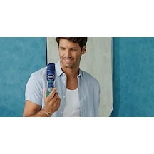 Men Erkek Sprey Deodorant Fresh Sensation 250 Ml, 72 Saat Terleme Ve Ter Kokusuna Karşı Anti-perspirant Koruma,ferah Koku,avantajlı Boy