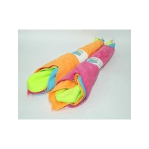 Temizlik Bezi 4 Adet Mikrofiber Temizleme Havlusu Cam Silme Bezi 30 X 30 Cm Diğer