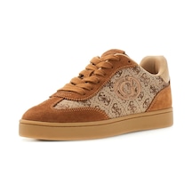 Guess Jacek Kadın Sneaker Fltjaclea12 Kahve