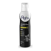 Agiss Tüy Dökücü Krem Gazlı Sprey 175 Ml Men