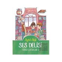 Tudem Yayınları - Ses Delisi