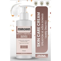 Marcham Lazer Ve Ağda Sonrası Cilt Bakım Kremi