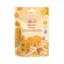 Og Natural Organik Mangolu Meyve Küpleri 30gr Diğer
