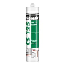 Ceresit Cs225 Silikon 280Gr Şeffaf Şeffaf