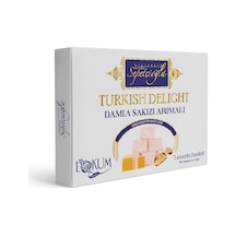 Erdem Sepetçioğlu Damla Sakızı Aromalı Lokum 540 G