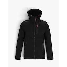 Lumberjack 6w Ml New Trend 5gt17 6pr Erkek Siyah Mont - 102696616