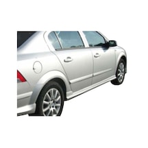 Opel Astra H Sd Marşpiyel 2 Prç Fiber 2004 Ve  Sonrası