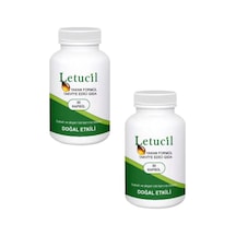 Letucil 30'lu Biberiye&yeşil Çayın Etkisiyle Destekleyici Ürün X 2 Adet