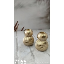 Yy7165 Şık Yuvarlak Spiral Tasarım Mumluk Silikon Kalıp