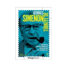 Georges Simenon Türkiye'de- Everest Yayınları