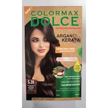 Colormax Amonyaksız Saç Boyası 5.35 -  Ceviz Ağacı Kahvesi (547450711)