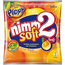 Nimm2 Soft Karışık Aromalı Şekerleme 195 G