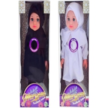 Rania Tesettürlü Konuşan Bebek 10pcs Mixed