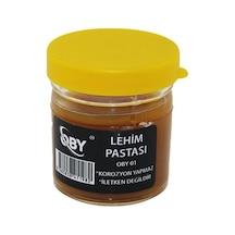 Oby-01 Lehim Pastası Korozyon Yapmaz İletken Değildir- 48'li Paket