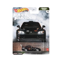 Premium F&f - Furious Fleet - Honda S2000 Grk60 Siyah