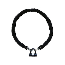 Zincirli Anahtarlı Motor Ve Bisiklet Kilidi 100 Cm