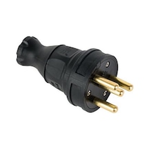 Mete Enerji 3x25a. Düz Fiş 401003