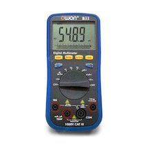 Owon B33 Bluetooth Digital Multimetre