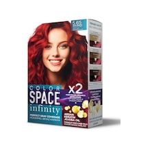 Infınıty Set Saç Boyası 5.65 Strawberry Red