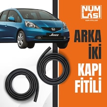 Honda Jazz 2008-2012 Arka İki Kapı Fitili-a Kalite-numlas-nm6108