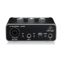 Behringer UM2 Audiophile 2x2 Usb Ses Kartı