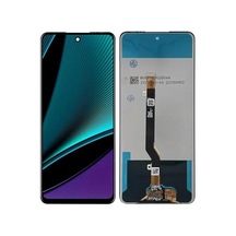 İnfinix Note 11s Uyumlu Dokunmatik Ekran Siyah