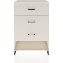 Hyperion Dolap 3 Çekmeceli 88x44x134 Aytaşı-aytaşı Aytası