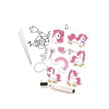 Jumbo Unicorn Yazı Tahtası İle Sınırsız Oyun İmkanı