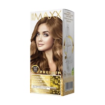 Premıum Yarı Kit Set Saç Boyası 8.37 Sahra
