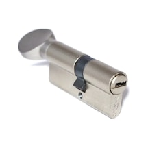 Eko 68mm Saten Cerman Mandallı Hibrit Barel, Kapı Silindiri 11