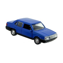 Çek Bırak Metal Tofaş Şahin Araba Die Cast Mavi