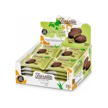Fiorella Crunch Dubai Çikolatalı Gofret 20 Gr. 24 Adet 1 Kutu