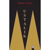 Ustalık - Robert Greene - Altın Kitaplar