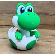 3d Yoshi Figürü