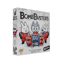 Bomb Busters - Kutu Oyunu, Türkçe Baskı