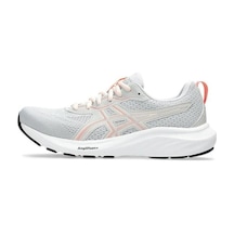 Asics Gel-contend 9 Kadın Gri Koşu Ayakkabısı Gri