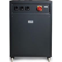 120 Kva 3f/3f 140/250 V Trifaze Servo Kontrollü Tam Otomatik Voltaj Regülatörü