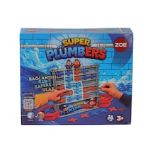 35020 Zoe Super Plumbers - Kyut-900758 1 Adet