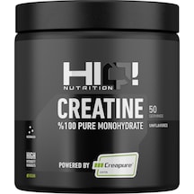 Hiq Nutrition Hıq Creatine Creapure 250g Unflavored
