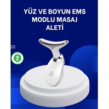 7 Renkli Led Cilt Yenileyici Masaj Bakım