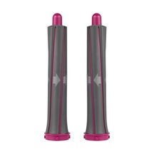 Joyhub Airwrap Şekillendirici Aksesuarları Için 1 Çift Saç Maşası 6q6a2n