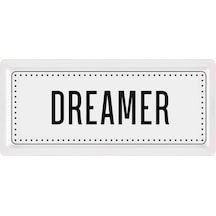 The Mia Dikdörtgen Servis Dreamer - 35 x 16 Cm