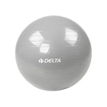 Delta Slv805 Gümüş Pilates Topu 20 Cm