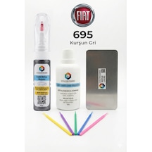 695 Kurşun Gri