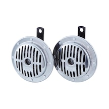 Hella Korna S130 Set - 12v - 118db A - Frekans Aralığı: 280/380hz - Düşük Ses/yüksek Ses - Elektrikli - Ece Onay