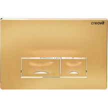 Creavit Gp3006.00 Ore Altın Kaplama Kumanda Paneli Altın