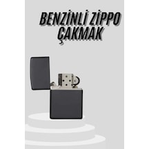 Çakmak Parlak Siyah Doldurulabilir Hedyelik Eşya Diğer