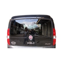 Fiat Doblo 3 Anatomik Spoiler