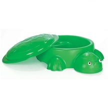 Kaplumbağa Su ve Kum Havuzu Çocuk Deniz Sahil Oyuncak